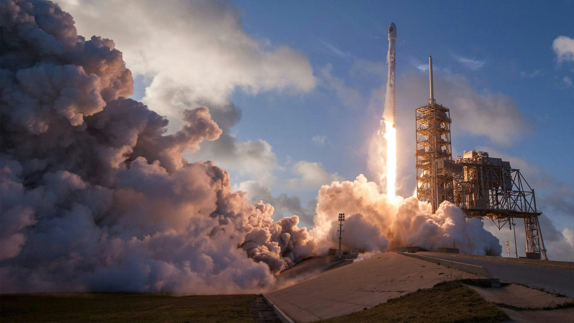 Rocket Launch